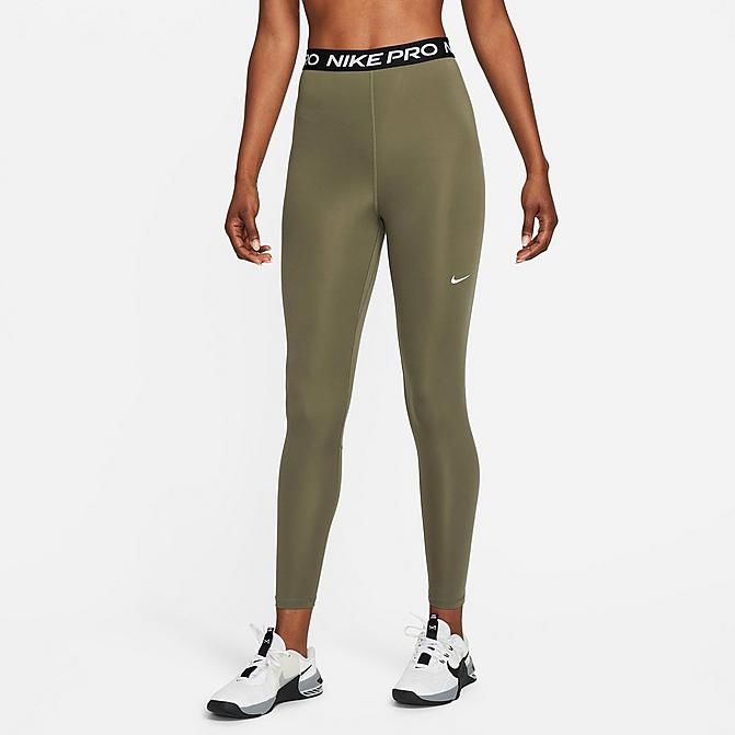 WOMEN'S NIKE PRO 365 HIGH-WAISTED CROPPED LEGGINGS