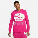 MEN'S NIKE SPORTSWEAR WORLD TOUR LONG-SLEEVE T-SHIRT
