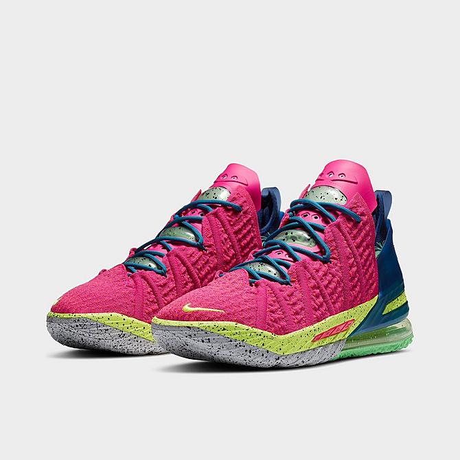 Nike LeBron 18 Basketball Shoes