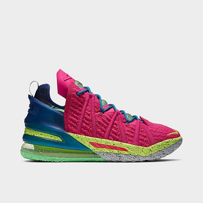 Nike LeBron 18 Basketball Shoes