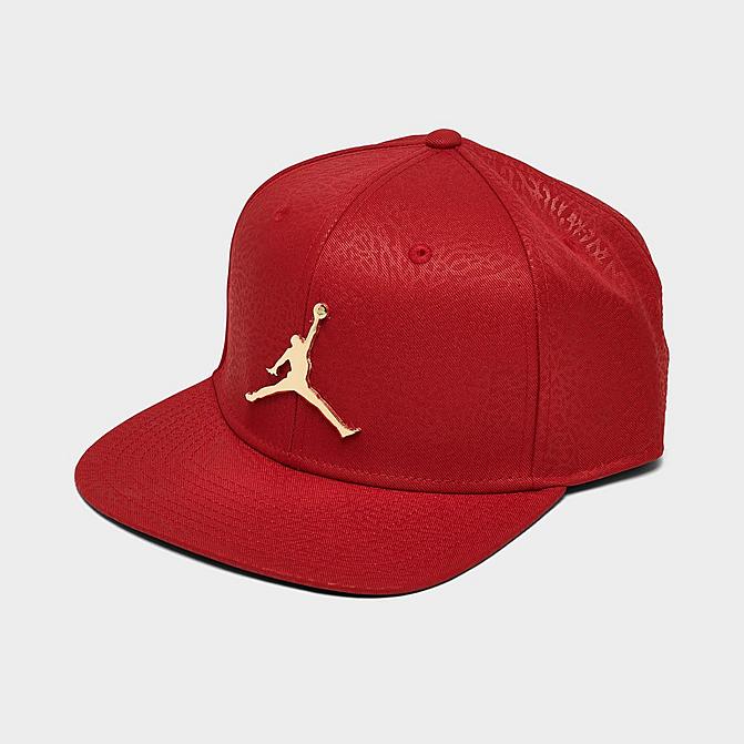 JORDAN PRO INGOT SNAPBACK HAT