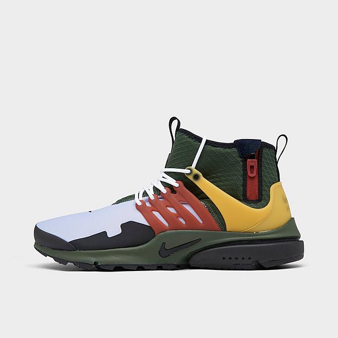 MEN'S NIKE AIR PRESTO MID UTILITY CASUAL SHOES