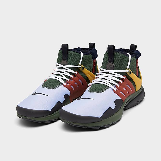 MEN'S NIKE AIR PRESTO MID UTILITY CASUAL SHOES