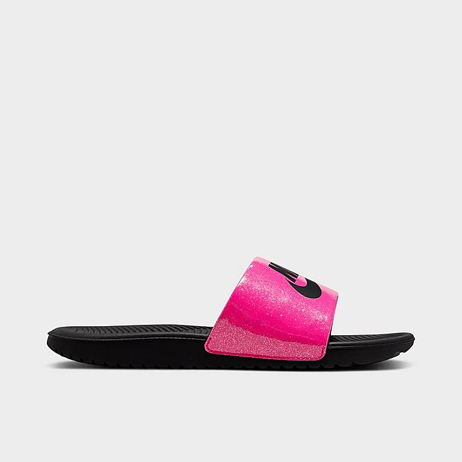 Girls' Big Kids' Nike Kawa SE Slide Sandals