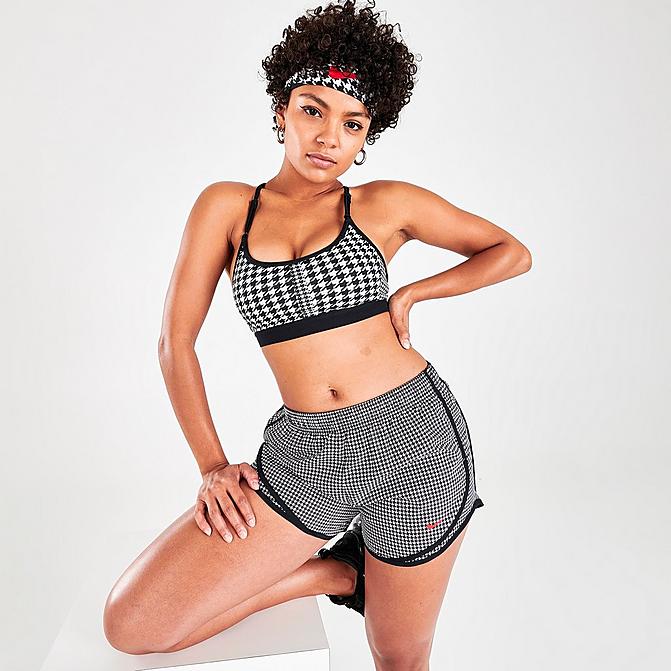 Women's Nike Dri-FIT Icon Clash Tempo Running Shorts