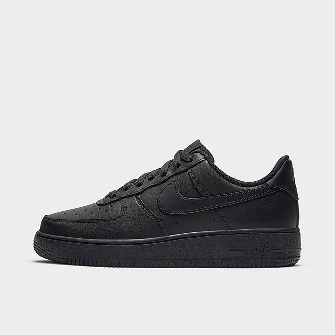 WOMEN'S NIKE AIR FORCE 1 LOW CASUAL SHOES