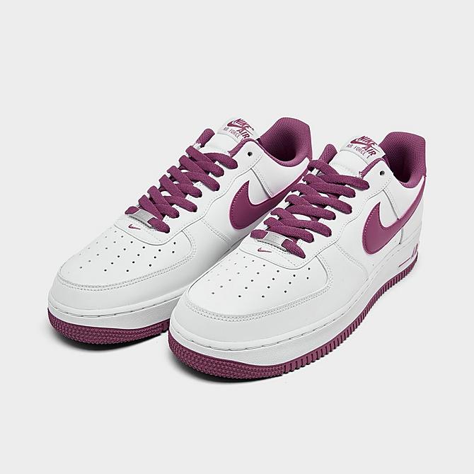 MEN'S NIKE AIR FORCE 1 LOW CASUAL SHOES