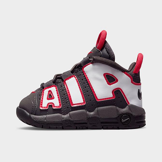 KIDS' TODDLER NIKE AIR MORE UPTEMPO BASKETBALL SHOES