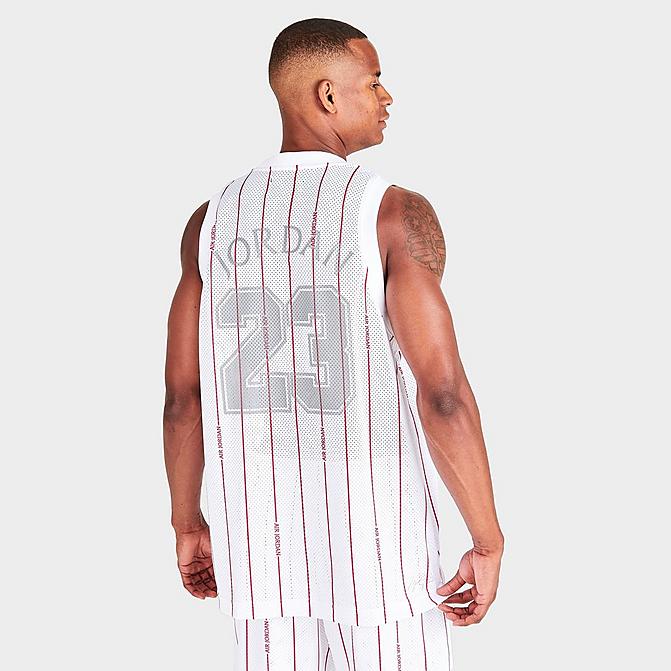 JORDAN ESSENTIALS ALL-OVER PRINT BASKETBALL JERSEY