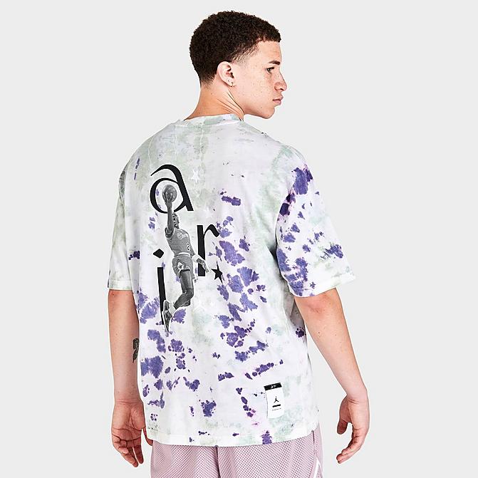 MEN'S JORDAN SPORT DNA '85 ALL-OVER PRINT SHORT-SLEEVE T-SHIRT