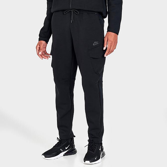 MEN'S NIKE SPORTSWEAR TECH FLEECE CARGO UTILITY PANTS