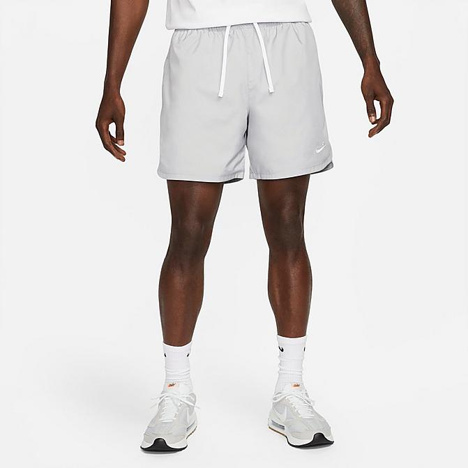 MEN'S NIKE SPORTSWEAR SPORT ESSENTIALS LINED FLOW SHORTS