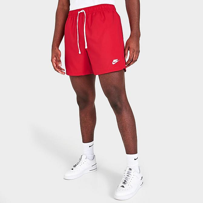 MEN'S NIKE SPORTSWEAR SPORT ESSENTIALS LINED FLOW SHORTS