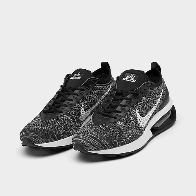 WOMEN'S NIKE AIR MAX FLYKNIT RACER CASUAL SHOES
