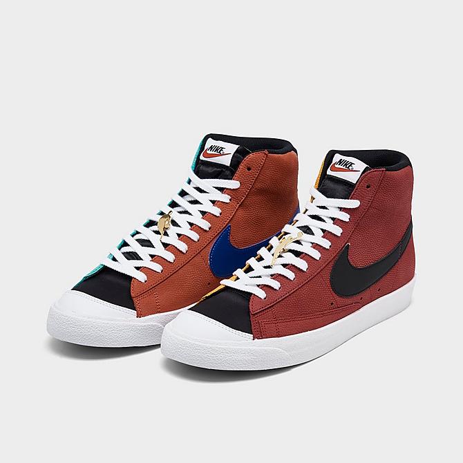 NIKE BLAZER MID '77 EMB NBA-WNBA CASUAL SHOES