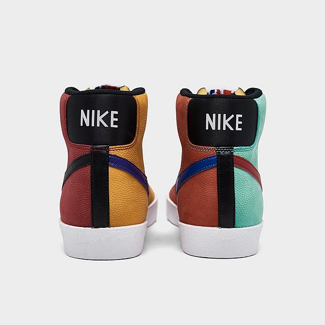 NIKE BLAZER MID '77 EMB NBA-WNBA CASUAL SHOES