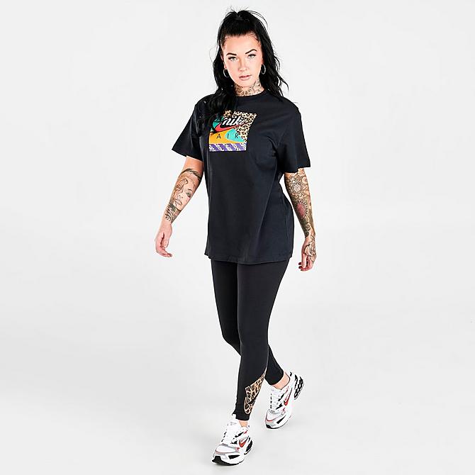 Women's Nike Sportswear Airloom Patchwork T-Shirt