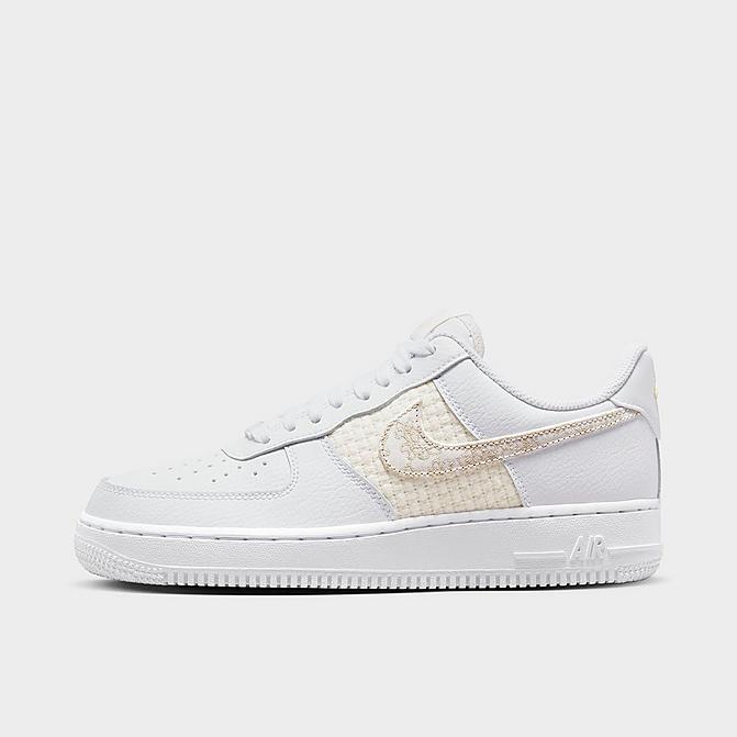 WOMEN'S NIKE AIR FORCE 1 LOW CASUAL SHOES