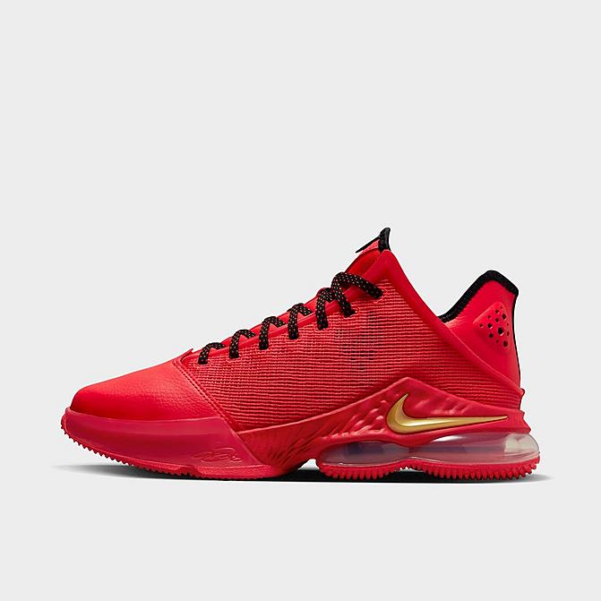 NIKE LEBRON 19 LOW SEASONAL BASKETBALL SHOES