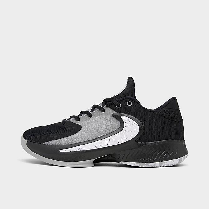 BIG KIDS' NIKE FREAK 4 BASKETBALL SHOES