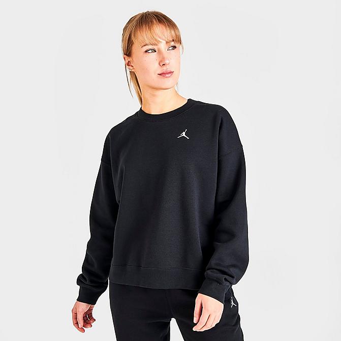 WOMEN'S JORDAN BROOKLYN CREWNECK SWEATSHIRT