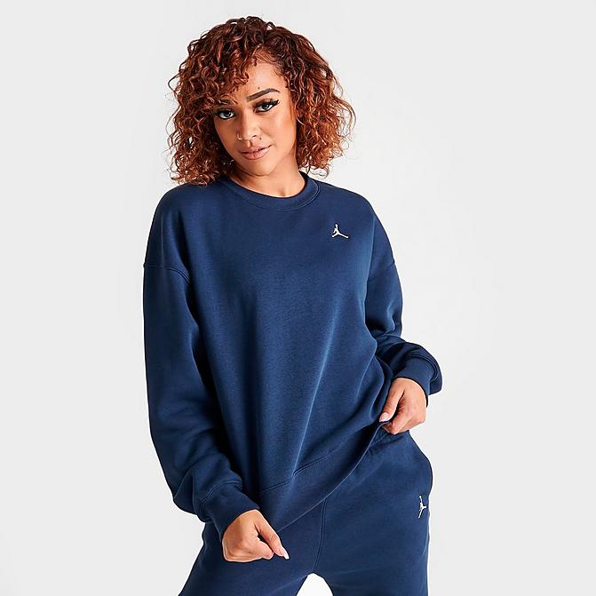 WOMEN'S JORDAN BROOKLYN CREWNECK SWEATSHIRT