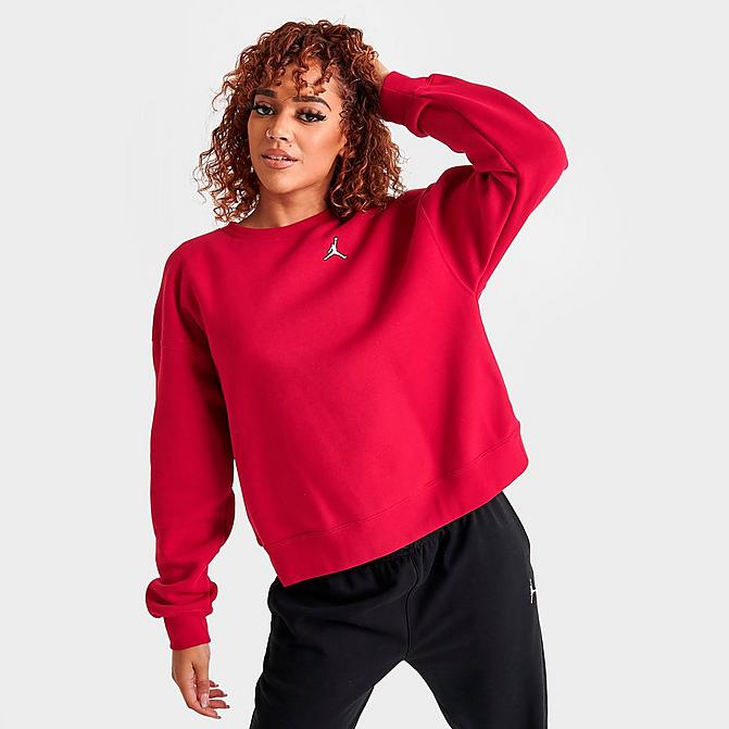 WOMEN'S JORDAN BROOKLYN CREWNECK SWEATSHIRT