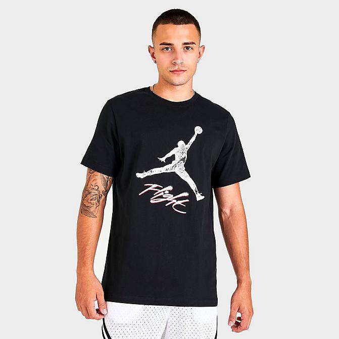 MEN'S JORDAN ESSENTIALS JUMPMAN LOGO T-SHIRT