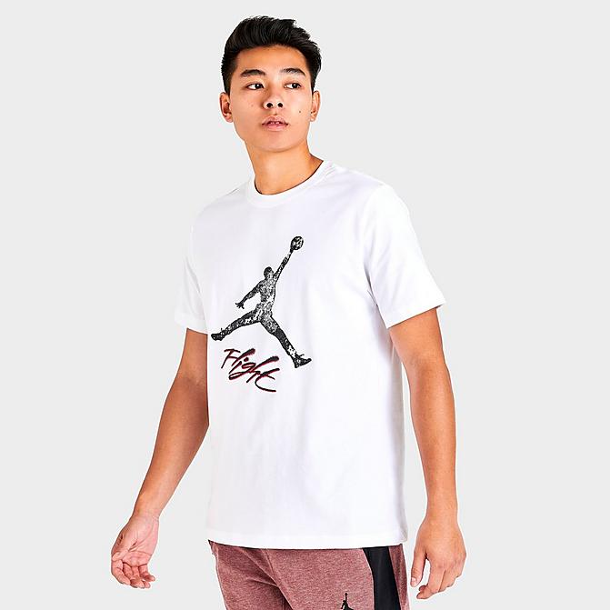 MEN'S JORDAN ESSENTIALS JUMPMAN LOGO T-SHIRT