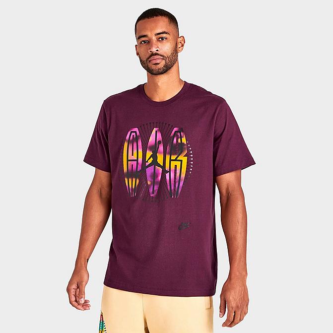 MEN'S JORDAN FLIGHT MVP AIR GRAPHIC T-SHIRT