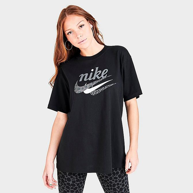 WOMEN'S NIKE SPORTSWEAR ESSENTIALS AIRLOOM T-SHIRT