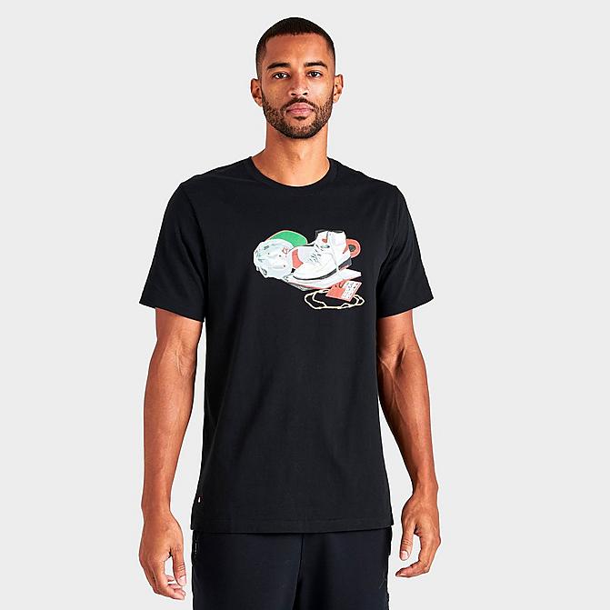 MEN'S JORDAN FLIGHT ARTIST SERIES T-SHIRT