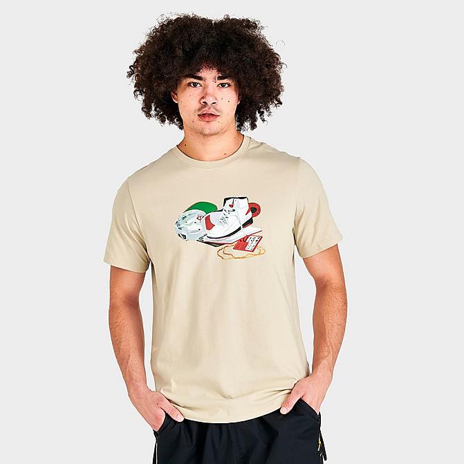 MEN'S JORDAN FLIGHT ARTIST SERIES T-SHIRT