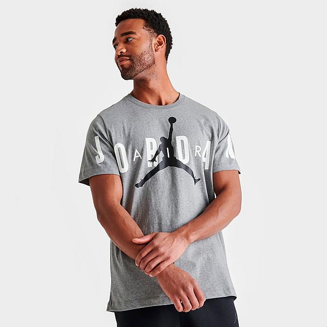 MEN'S JORDAN AIR STRETCH T-SHIRT