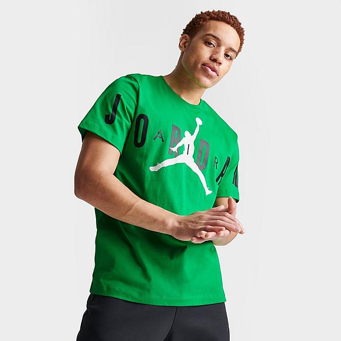 MEN'S JORDAN AIR STRETCH T-SHIRT