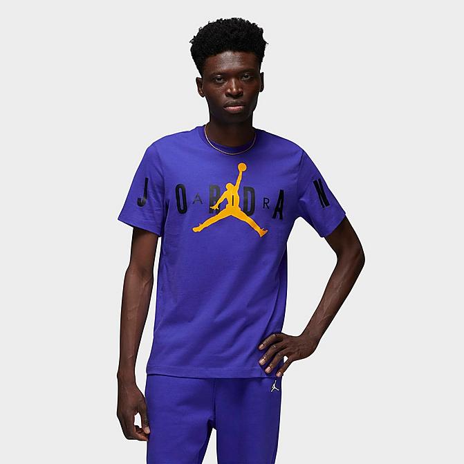 MEN'S JORDAN AIR STRETCH T-SHIRT