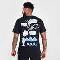 Men's Nike Sportswear Doodleglyph Graphic Print T-Shirt
