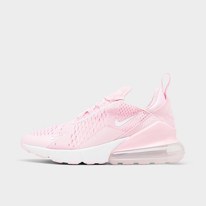 GIRLS' BIG KIDS' NIKE AIR MAX 270 CASUAL SHOES