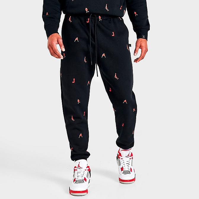 MEN'S JORDAN ESSENTIALS HOLIDAY FLEECE SWEATPANTS