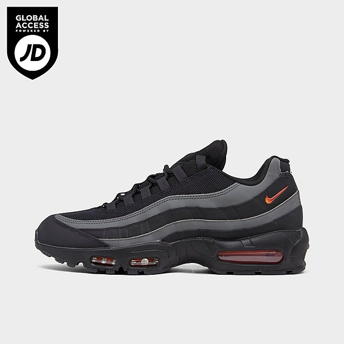 MEN'S NIKE AIR MAX 95 CASUAL SHOES