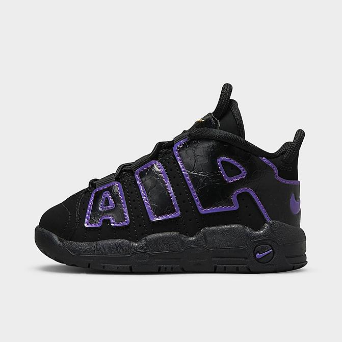 KIDS' TODDLER NIKE AIR MORE UPTEMPO BASKETBALL SHOES