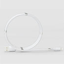 Magic Rope Magnetic Data Cable for Android IOS Type C Micro USB Magnetic