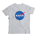 Fifth Sun NASA Logo Adult T-Shirt