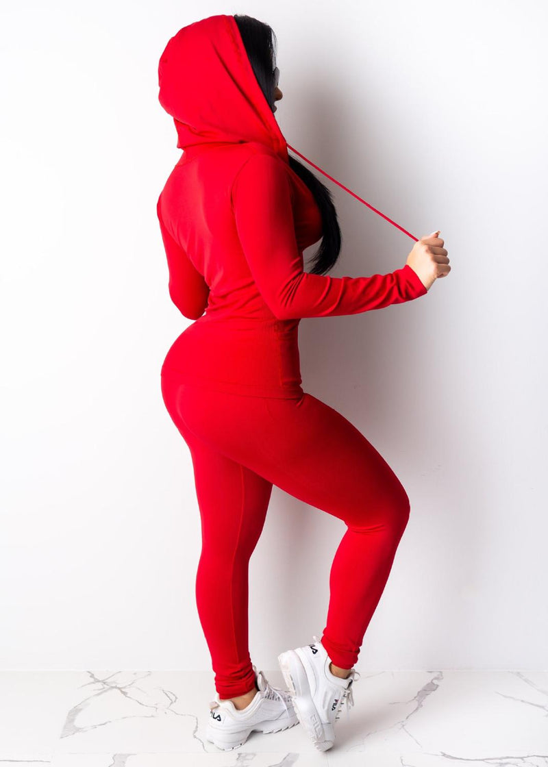 Two Piece Set Tracksuit Women Festival Clothing Fall Winter Top+Pant Sweat Suits