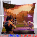 Fortnight bag Fort pillow night cartoon game cushion linen pillowcase