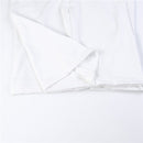 Women off shoulder lace fashion long sleeve patchwork playsuit