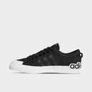 Adidas Men's Originals Nizza Casual Shoes in Black