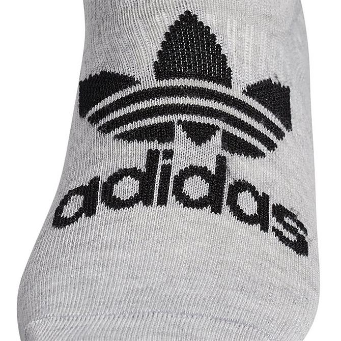 adidas Originals Classic Superlite Super-No-Show Socks (6-Pack)