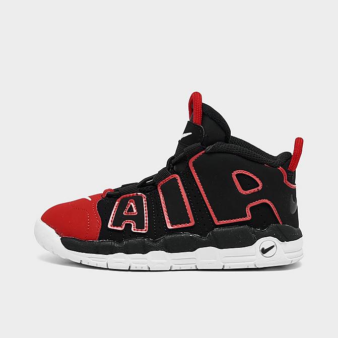 KIDS' TODDLER NIKE AIR MORE UPTEMPO BASKETBALL SHOES