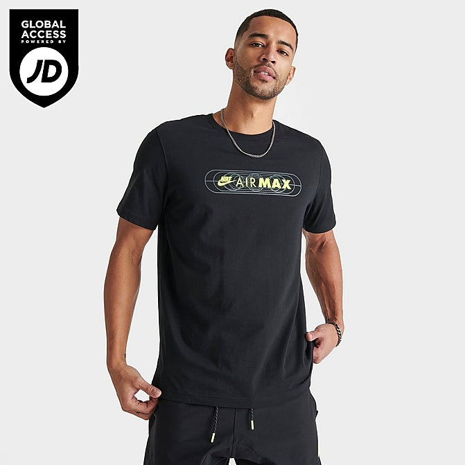 MEN'S NIKE SPORTSWEAR AIR MAX FUTURA GRAPHIC T-SHIRT